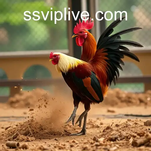 The Intricacies of Online Sabong: Spotlight on SSVIP