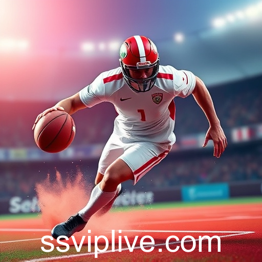 Explorando a Categoria de Jogos de Esportes no SSVIP